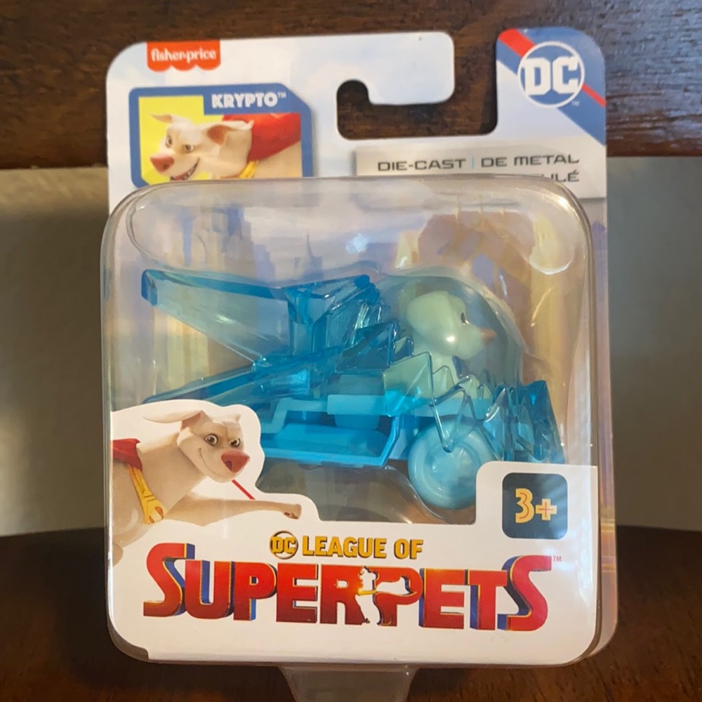 COPY - krypto Superpets